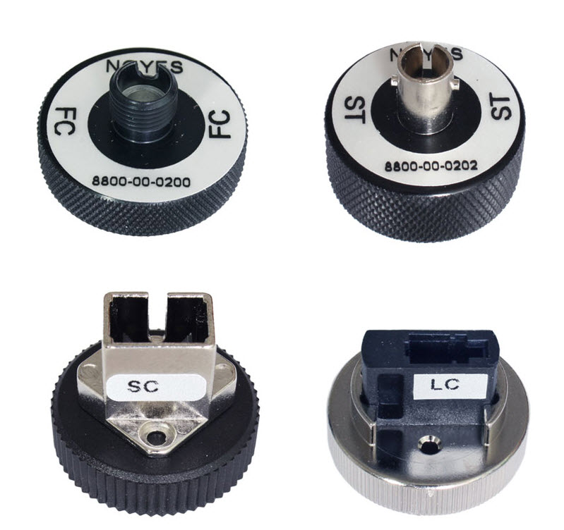 Power Meter Connector Adapters (user guide)